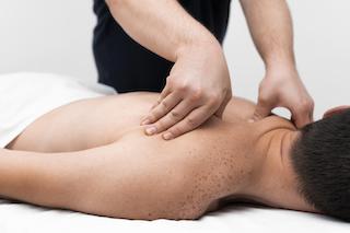 Praktijkvoorbewustwording - massage